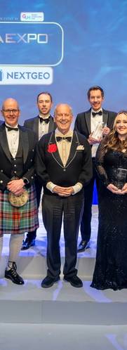 Subsea Expo Award Winners 2025 Image Courtesy Subsea Expo, GUH