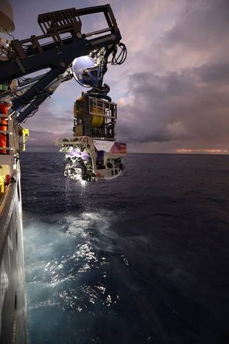 TechnipFMC’s Gemini ROV. Photo from TechnipFMC.