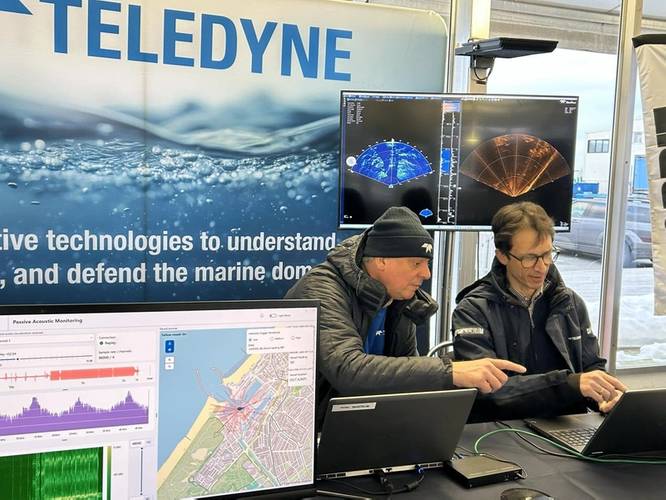 © Teledyne Marine