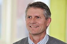 Torolf Christensen, head of the Aasta Hansteen field development. (Photo: Harald Pettersen)
