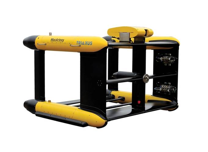 TRIAXUS ROTV (Image courtesy of MacArtney)