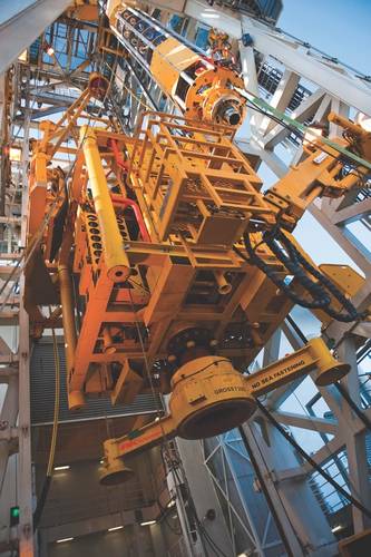 Upturn: TechnipFMC well intervention equipment (Photo: TechnipFMC)