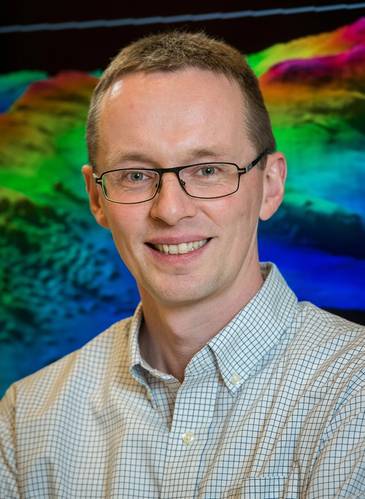 “Using passive  sonar reflective technologies, we will work with QPS to investigate ways to calibrate sea floor scatter data sets in the field.”     Dr. Craig Brown,  Nova Scotia Community College