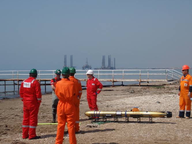 UTEC Survey Adds Two Additional  Gavia Offshore Surveyors.  (Photo: Teledyne Gavia)