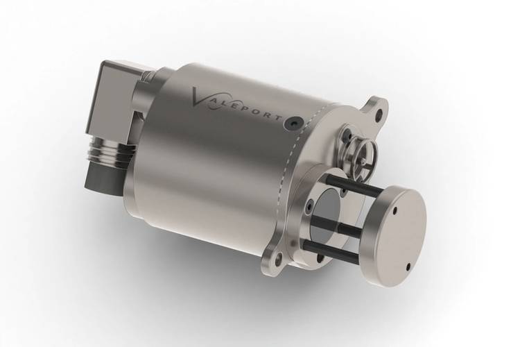 UV-SVP (Photo courtesy of Valeport)