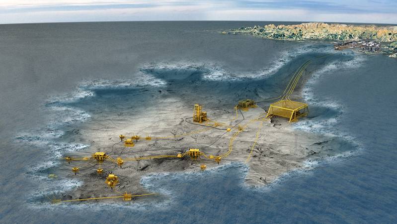While FMC Technologies U.S.-based, it is strong, long-term player in Norwegian subsea sector. Image courtesy of FMC Technologies
