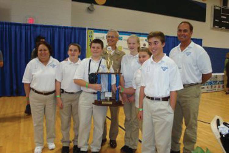 While winners are rightly rewarded, the true spirit of the National SeaPerch Challenge lies in the participation, and the the recognition by the next-generation of the potential to be found in science and engineering pursuits.