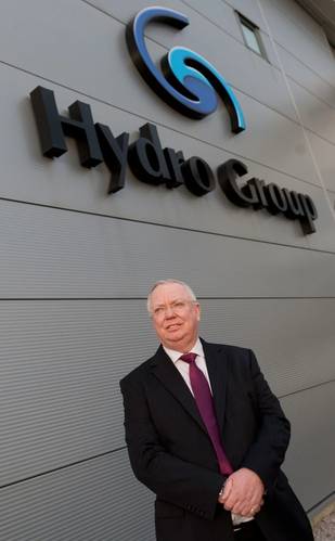 Doug Whyte, Hydro Group managing director