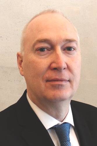 William Egan (Photo: Teledyne)