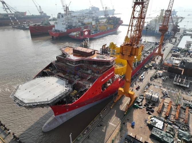 William Thomson CLV (Credit: Jan De Nul)