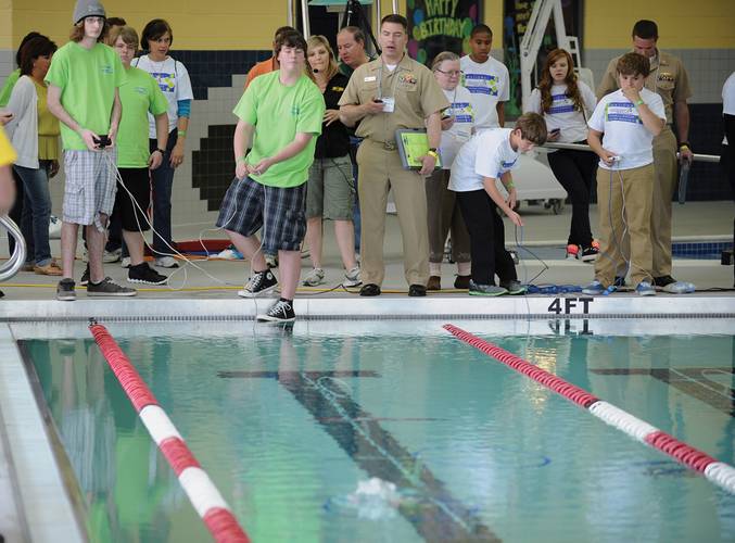 “With guidance from AUVSIF and with ONR’s commitment to SeaPerch, which introduces K-12 students to STEM through underwater robotics, the program has grown exponentially, reaching over 70,000 students to date,” said Susan Nelson, Executive Director of SeaPerch.  