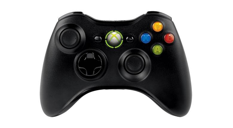 Xbox 360 Wireless Controller (Image: Microsoft)