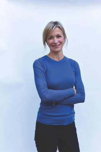 Jill Zande, President and Executive Director at MATE Inspiration for Innovation (Photo courtesy MATE II)