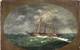 In 1852, W.A.K. Martin painted this picture of the Robert J. Walker. The painting, now at the Mariner's Museum in Newport News, Va., is scheduled for restoration. (Credit: The Mariners' Museum)