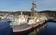 In July, Allseas’ ‘Hidden Gem’ heads to Tenerife for drydock modifications ahead of a collector “wet-test” in the Atlantic at the end of 2021 and the official start of pilot mining tests in the Pacific, 1200 nautical miles west of Mexico, in 2022. Photo from Allseas.