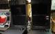 Old analog sonar on the left versus new console. Photo: RTsys/French Navy