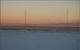 Two of the WERA antennas at one of the St. Lawrence sites.