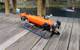 Aquabotix’s second-generation hybrid vehicle, the Integra AUV/ROV. Photo: Aquabotix