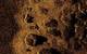 AquaPix acoustic image of boulders in less than five-meter water depth