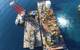 Ardent completed removing the Troll Solution jack-up in November, 2016. Ardent deployed assets from several countries, including the crane barge Conquest MB-1, and a 1,000-ton hydraulic wreck grab from the Netherlands. Further support vessels were deployed from the U.S. and Mexico. (Photo: Ardent)