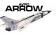 Artist rendition of Avro Arrow (Image: Kraken)