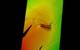 Bathymetric images of the Nessie model, created this week using the data captured from Kongsberg Maritime Ltd’s MUNIN AUV.  (Photo: Kongsberg)