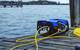 Beta tester BlueROV2 at Lake Minnetonka (Photo: Blue Robotics)