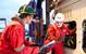 Bibby engineers working on an ROV on-board one of its subsea support vessels