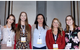The Canadian student contingent starting the week together.  (Photo courtesy of Rick A. Smith) 