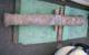 A cannon that was taken from one of the wrecks (MCA photo)