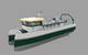 Chartwell Marine selected to design and specify build for new low emission university research vessel, in collaboration with BAE Systems and Derecktor Shipyards. Image: Chartwell