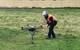 A Commercial Survey Hexacopter Demonstration. (Credit: J. Manley)