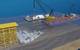 A computer generated image illustrates how Ardent planned to dismantle and dispose of the Troll Solution next to the active CAAN-A wellhead platform. (Image: Ardent)