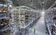 Converter station showing the INELFE-project using Siemens HVDC-Plus power modules. The same type will also be used in the COBRAcable project. Image: TenneT
