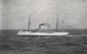 In 1914, USRC Cutter McCulloch was ordered to Mare Island Navy Shipyard where the cutter’s boilers were replaced, the mainmast was removed and the bowsprit shortened. In 1915, McCulloch became a US Coast Guard Cutter when the US Revenue Cutter Service and US Life-Saving Service were combined to create the United States Coast Guard. (Credit: Gary Fabian Collection)