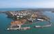 Darwin is a major multi-modal port serving shipping and cargo markets.  The port conveys a wide range of exports and provides services for offshore oil and gas rigs. (Photo: Port of Darwin)
