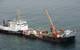 Documentation of Ironton took place from USCGC Mobile Bay with a remotely-operated vehicle (ROV) and with the help of the US Coast Guard crew. Image Credit: United States Coast Guard