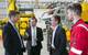 During a recent visit, SoS Greg Clark meets Steven Gray, ROVOP CEO; Callum Lamont, ROVOP’s Graduate Trainee; and Douglas Young, ROVOP’s Apprentice (Photo: ROVOP)