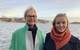 Elisabeth Grieg and Chrstine Spitten - Greig and WWF joins forces to fight plastic pollution. Photo Courtesy Norshipping