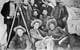 What: 	USGS Embudo Personnel When: 	1888 Where: 	Embudo, NM, USA Details: Personnel of the USGS in the field of Embudo, New Mexico, the “birthplace of systematic streamgaging”, circa 1888. Personnel in photo: Back row: L.S. Kendall; W.P. Trowbridge, Jr.; Prof. E. Curtis; T.M. Bannon; F.H. Newell; G.T. Quinby; R. Robertson Middle Row: R.S. Tarr; R.P. Irving Front Row: R. Shumway (Packer); J.W. Mitchell; W.A. Farish Photographer Credit: USGS