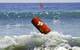 Meet EMILY the robotic lifeguard, officially known as the Emergency Integrated Lifesaving Lanyard. Created with support from the Office of Naval Research (ONR), EMILY is a remote-controlled buoy that recently was used to rescue nearly 300 Syrian migrants from drowning in the waters off the Greek island of Lesbos. (Photo courtesy of Hydronalix/Released)