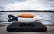 Evologics Quadroin penguin inspired underwater vehicle. Image courtesy Hereon - Florian Büttner.