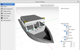 An example of the 3D view (Image: SBG Systems)