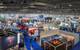 The exhibition floor at Oceanology International 2024. © 2024 - ASV Photography Ltd / Oceanology International