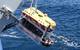 Falcon deployed on a recent service cruise to the Ocean Observatories Initiative Pioneer Array. 
(Photo by Rebecca Travis, Woods Hole Oceanographic Institution)
