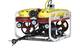 The Falcon is Saab Seaeye's most widely used robotic system, prized for its small size yet five-strong thruster power and intelligent systems architecture (Photo: Saab Seaeye)