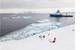 Falkor Antarctica Aerial Image Courtesy Schmidt Ocean Institute photo Mónika Naranjo-Shepherd