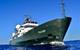 RV Falkor (Photo: Schmidt Ocean Institute)
