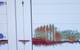 Fathometer image taken on board NOAA’s Channel Islands National Marine Sanctuary research vessel Shearwater in 2014 shows depth soundings over the shipwreck USCG Cutter McCulloch. (Credit: Robert V. Schwemmer NOAA)