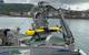 Figure 1: Kraken KATFISH High Speed Towed SAS in Campbeltown, Scotland. Image courtesy Kraken Robotics